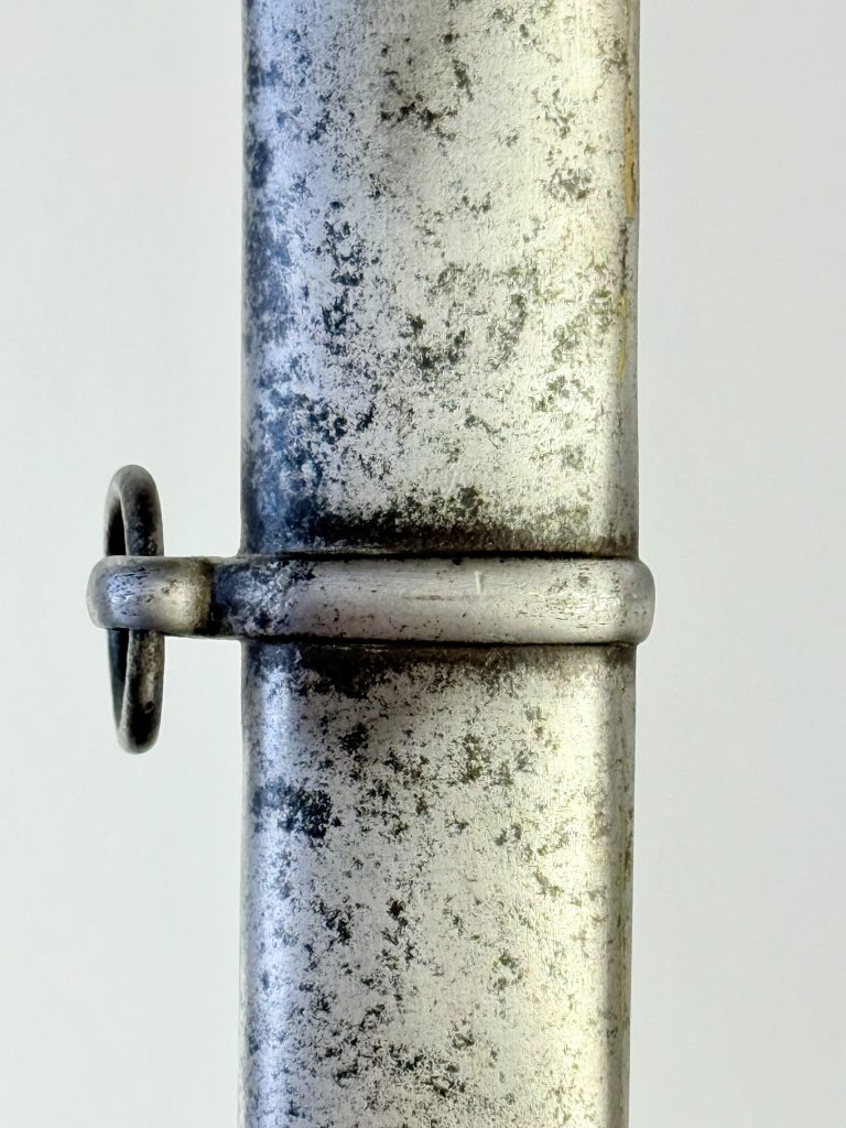 Szabla oficera piechoty M1913 - polonik - numer 123