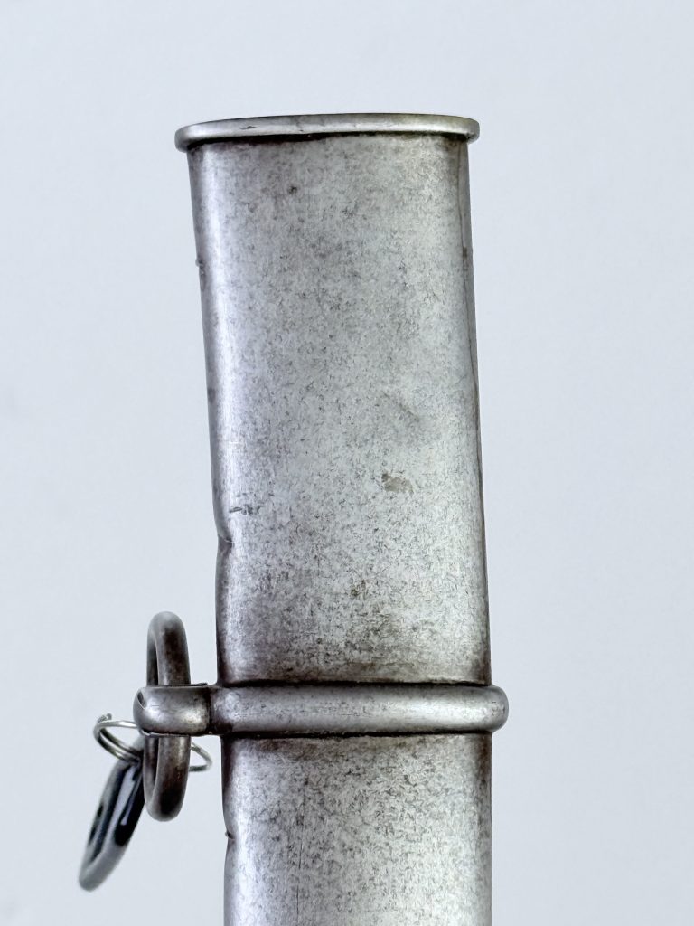 Szabla oficera wz. 1921 - imienna - Antoni Lipski - głownia francuska - numer 008