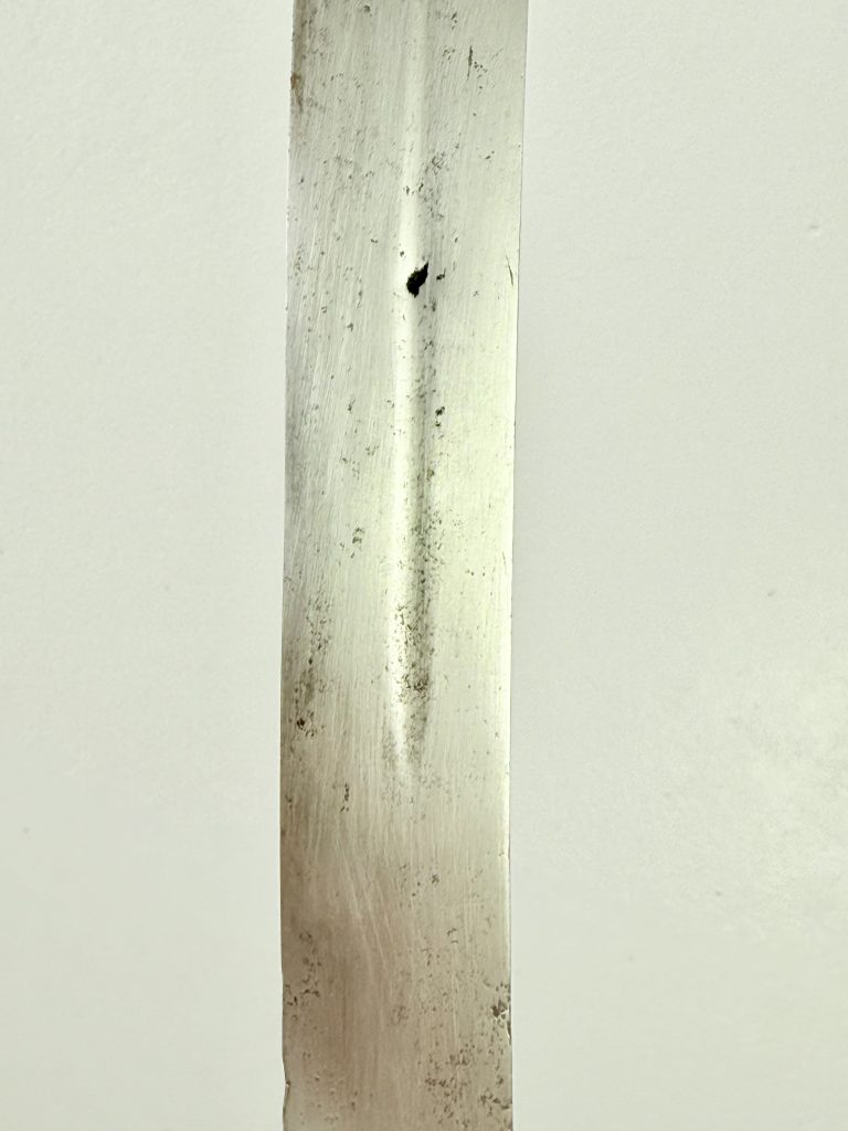 Szabla polsko-węgierska - numer 136