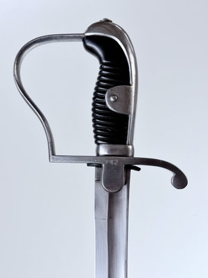 Szabla Pruska M1848 - numer 017