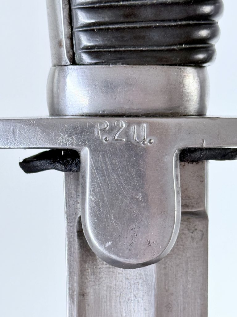 Szabla Pruska M1848 - numer 017