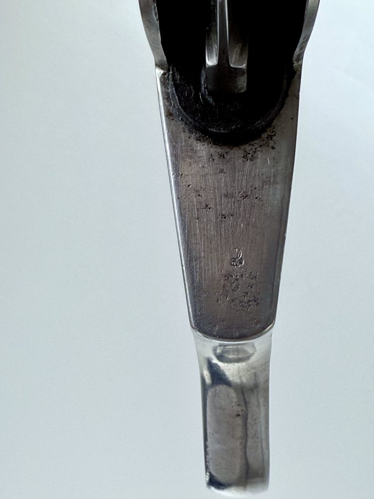 Szabla Pruska M1848 - numer 017