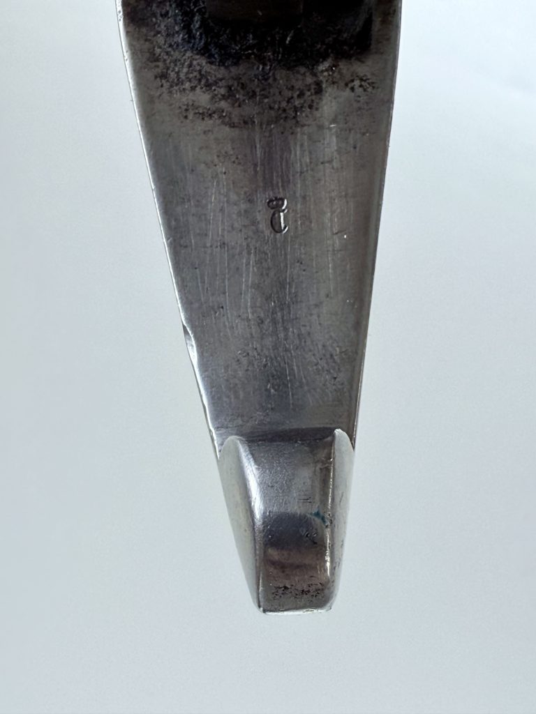 Szabla Pruska M1848 - numer 017