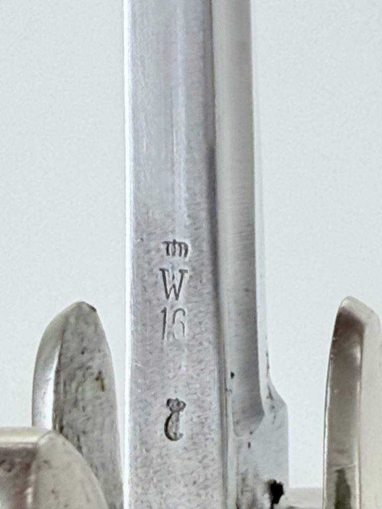 Szabla Pruska M1848 - numer 017