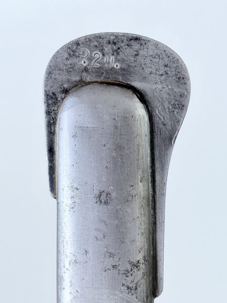 Szabla Pruska M1848 - numer 017