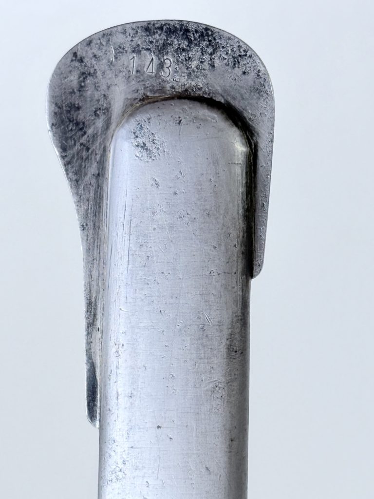 Szabla Pruska M1848 - numer 017