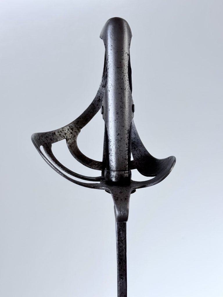 Szabla Pruska oficera M1852 - numer 143