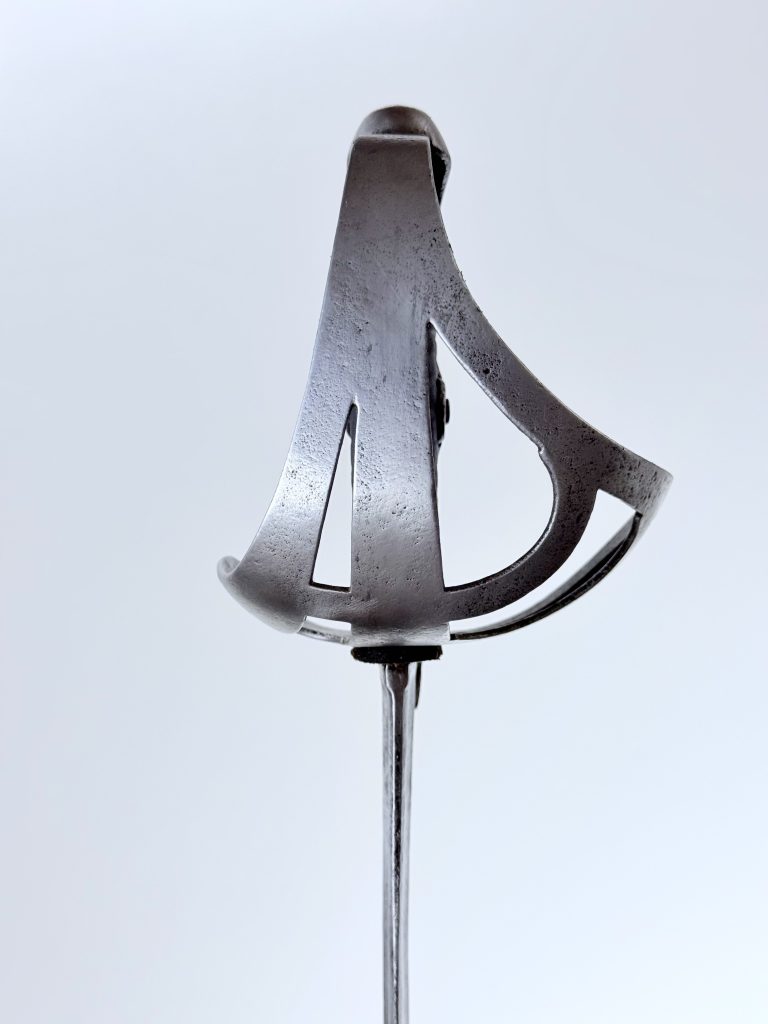 Szabla Pruska oficera M1852 - numer 143