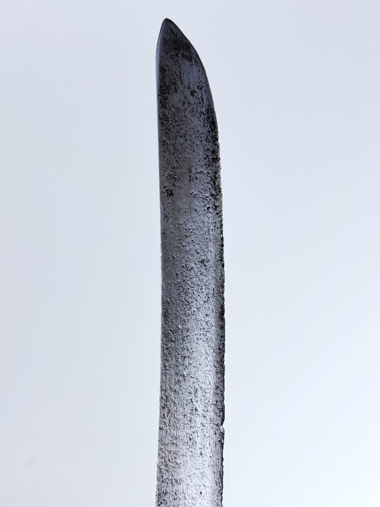 Szabla Pruska oficera M1852 - numer 143