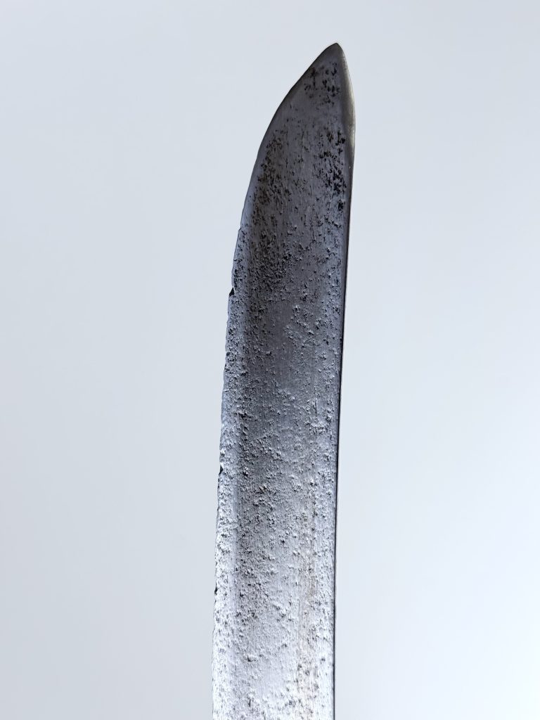 Szabla Pruska oficera M1852 - numer 143