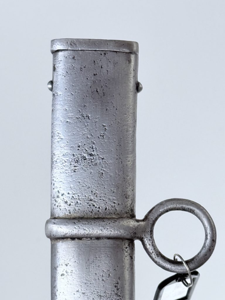 Szabla Pruska oficera M1852 - numer 143