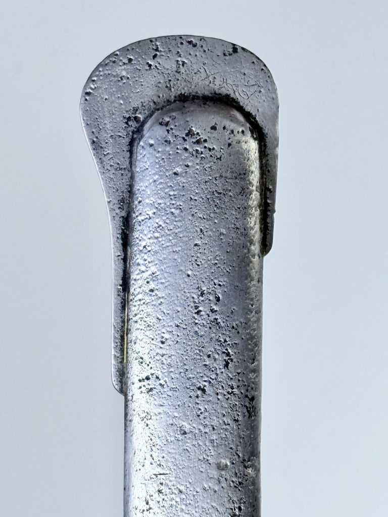 Szabla Pruska oficera M1852 - numer 143