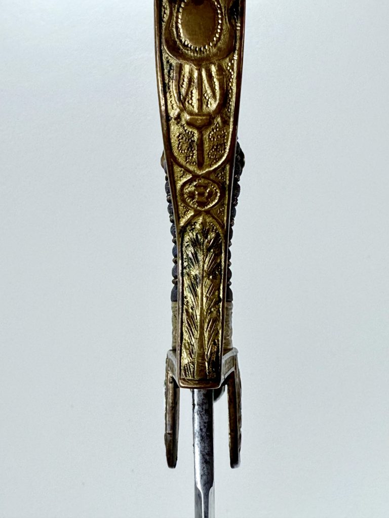 Szabla Pruska oficera M1900 - numer 019