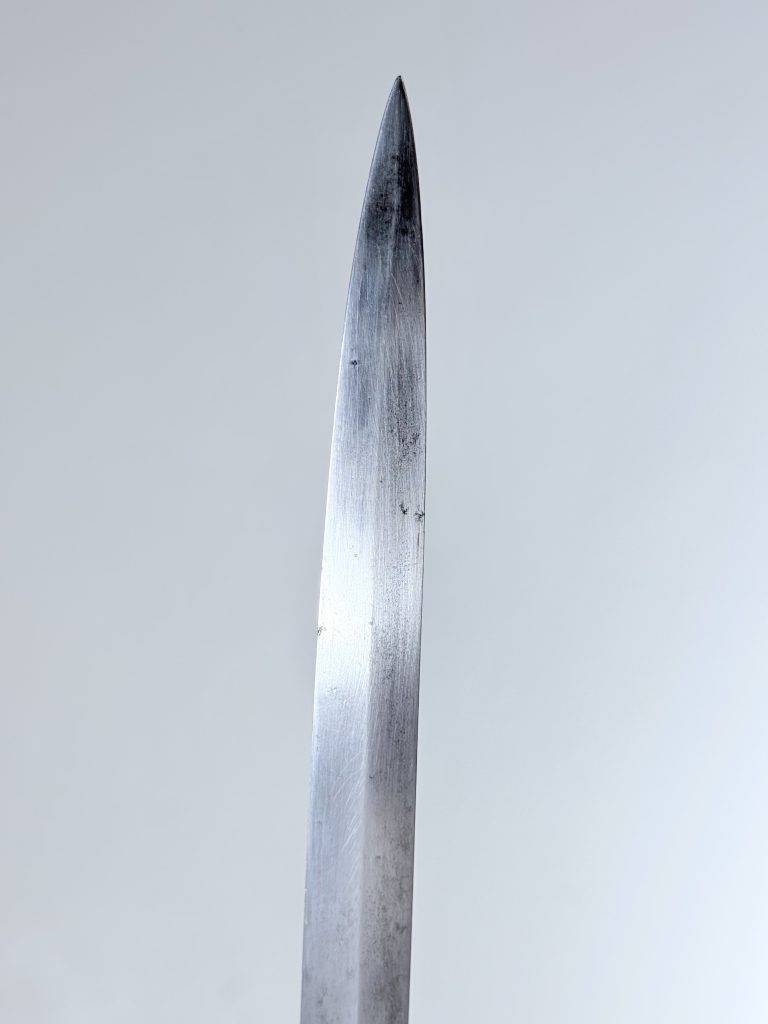 Szabla Pruska oficera M1900 - numer 019