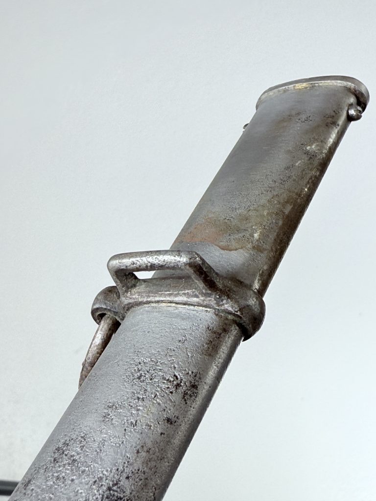 Szabla Pruska oficera M1900 - numer 019