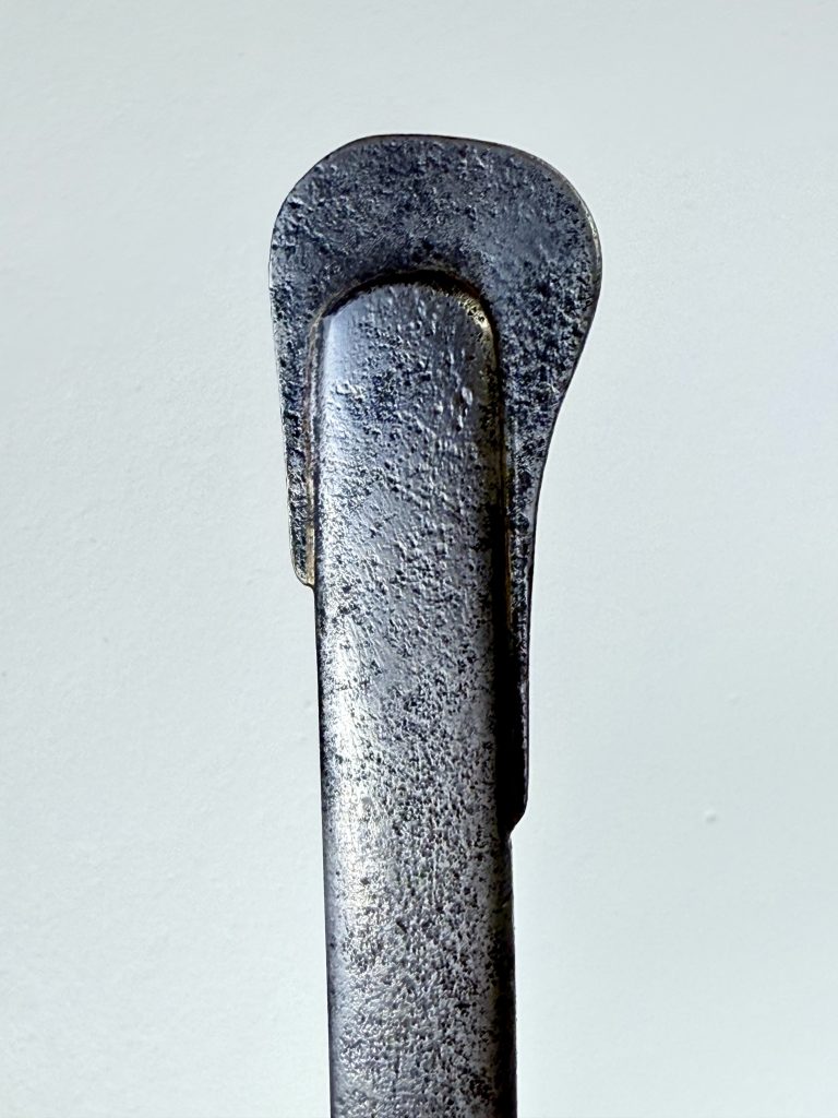 Szabla Pruska oficera M1900 - numer 019