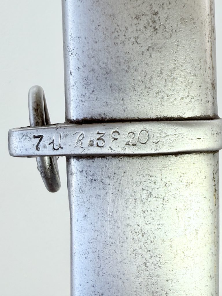 Szabla angielska lekkiej kawalerii wz. 1796 - jak wczesny Blucher w. 1811 - numer 015