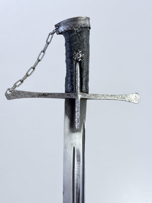 Szabla węgiersko - polska - numer 135