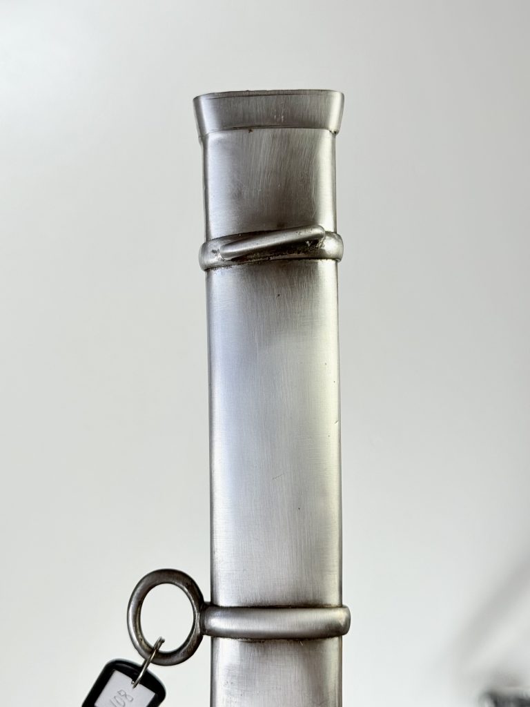 Szabla oficera piechoty wz. 1917 - głownia Austria - oprawa Lwów - numer 108