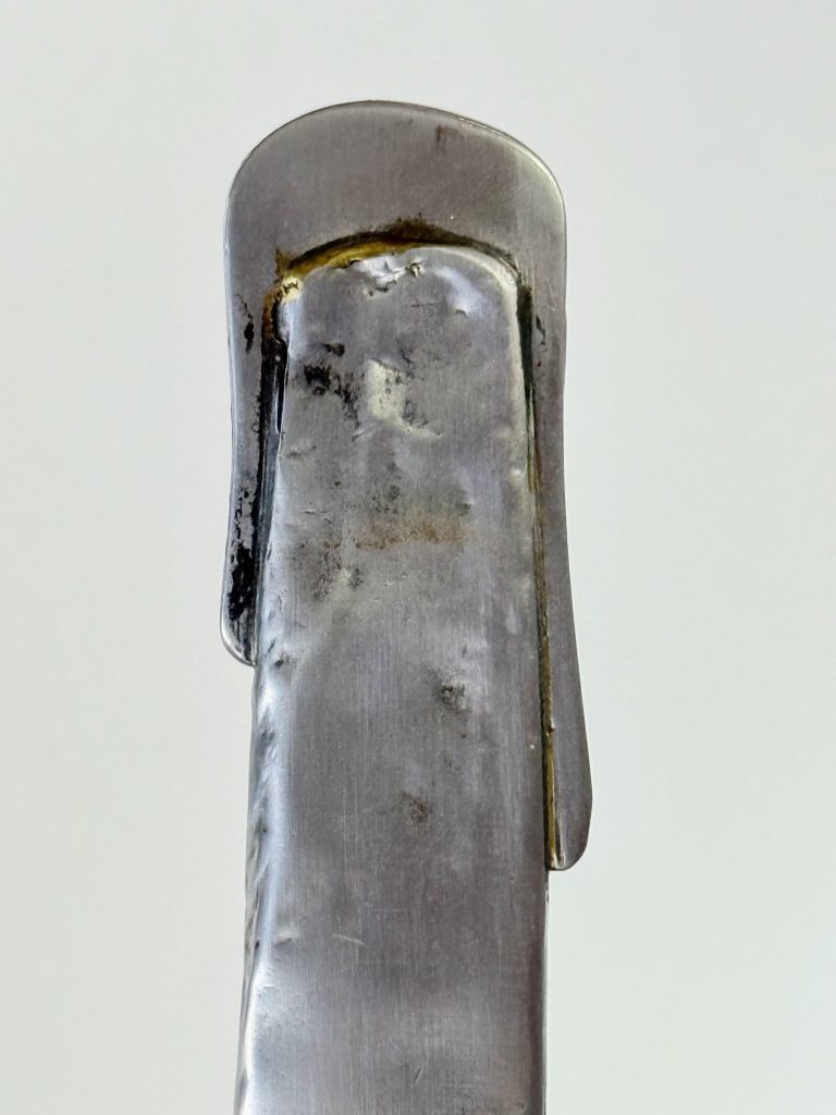 Szabla oficera piechoty wz. 1917 - głownia Austria - oprawa Lwów - numer 108