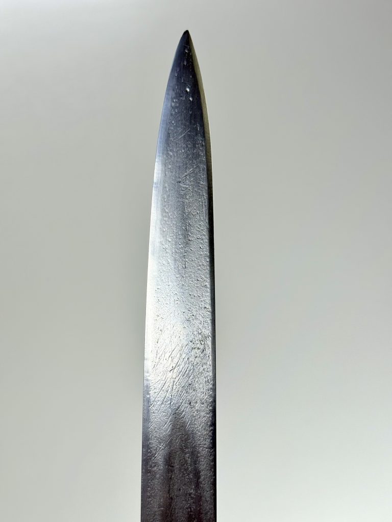 Szabla oficera piechoty wz. 1917 - głownia Austria MANN - numer 173