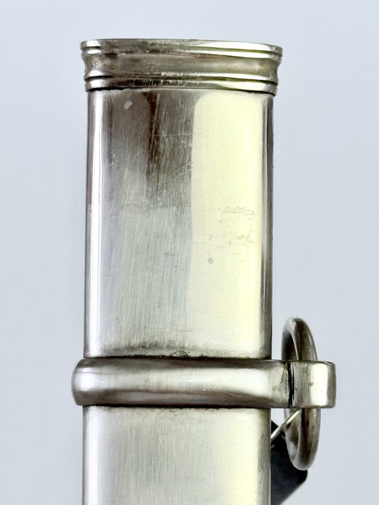 Szabla wz. 1921 – oprawa orla - szabla honorowa - numer 195