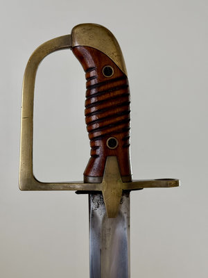 Szabla polska wz. 1934 Ludwikówka – numer A8873