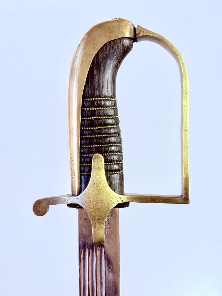 Szabla wz. 1921 - jubileuszowa - numer 168