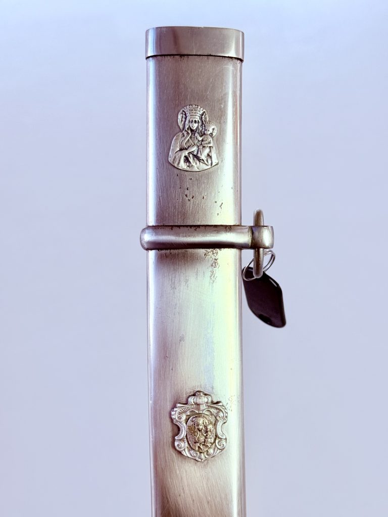 Szabla wz. 1921 - jubileuszowa - numer 168