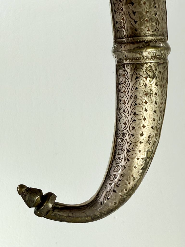Sztylet Turcja, Maroko, Dżambia - numer 073