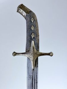 Szabla Ordynka z ekspertyzą, Polska – Litwa, XVII-XVIII wiek - numer 189