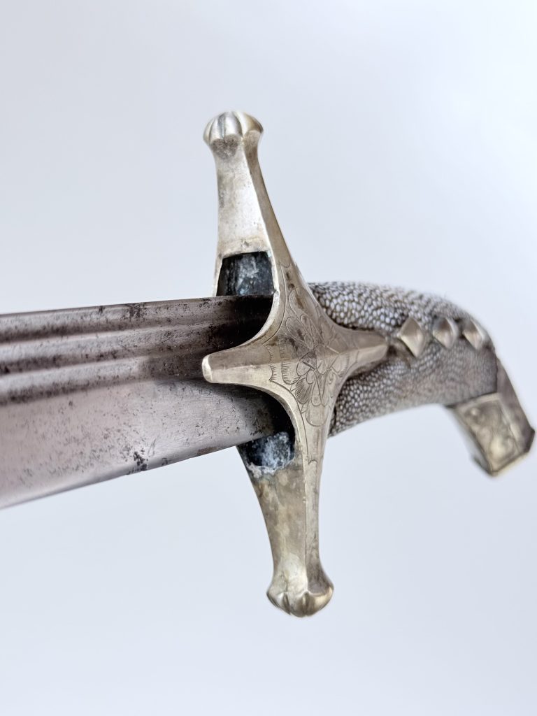 Szabla Ordynka z ekspertyzą, Polska – Litwa, XVII-XVIII wiek - numer 189